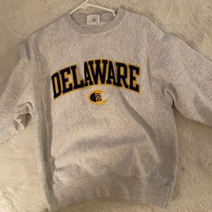 Delaware sweatshirt